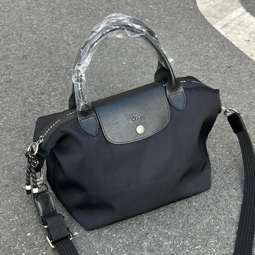 Longchamp women's crossbody bag